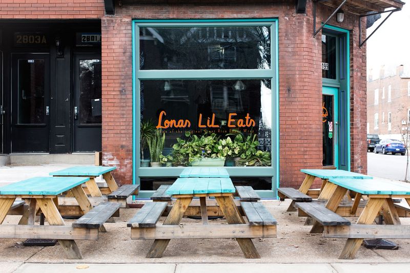Lona’s Lil Eats, St. Louis Lona’s Lil Eats, St. Louis