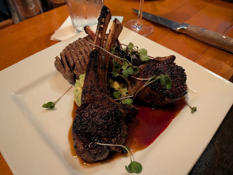 Lonesome Dove Western Bistro (Fort Worth)