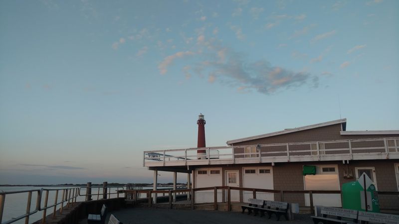 Long Beach Island and Barnegat Lighthouse - Barnegat Light Long Beach Island and Barnegat Lighthouse - Barnegat Light