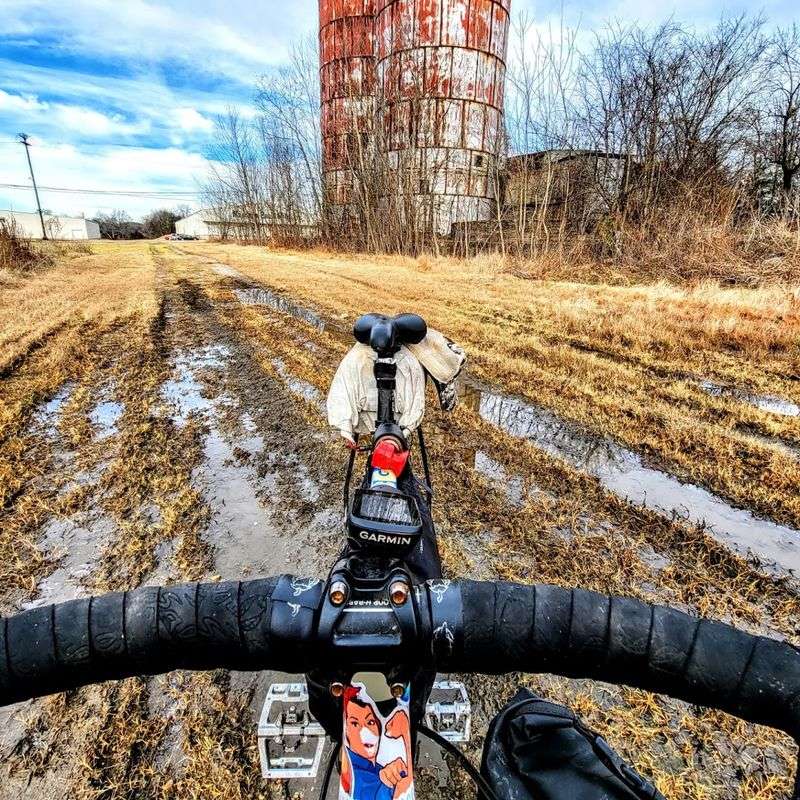 Long-Distance Potential for Adventurous Riders Long-Distance Potential for Adventurous Riders