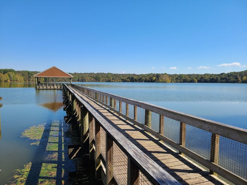 Long Hunter State Park – Couchville Lake Beach – Hermitage