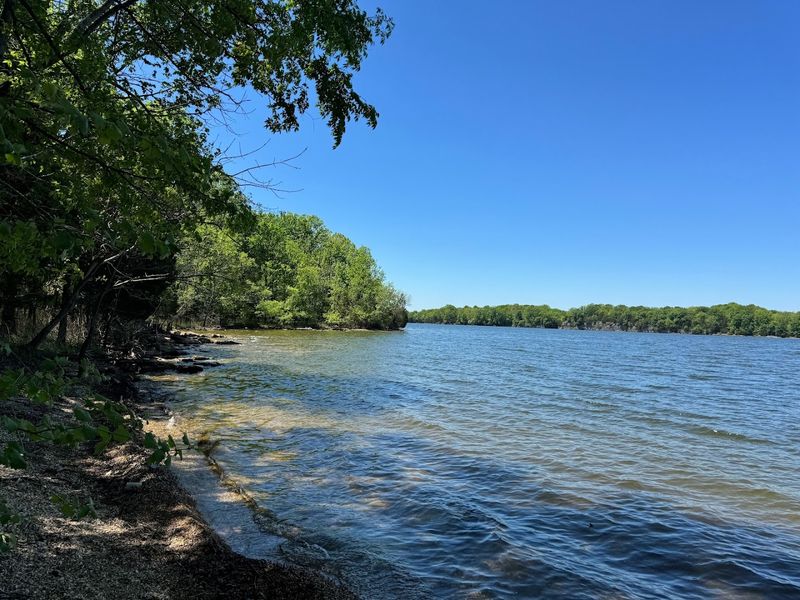 Long Hunter State Park — Hermitage