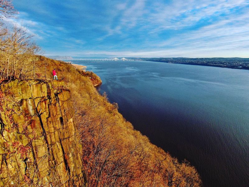 Long Path and Shore Trail Loop — Palisades Interstate Park Long Path and Shore Trail Loop — Palisades Interstate Park