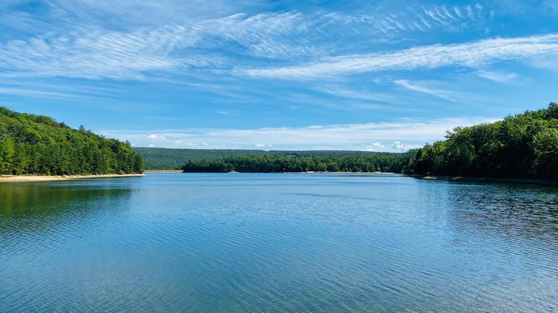 Long Pine Run Reservoir Long Pine Run Reservoir