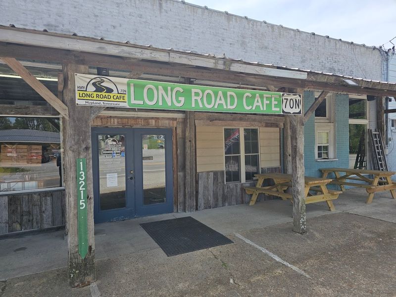 Long Road Cafe