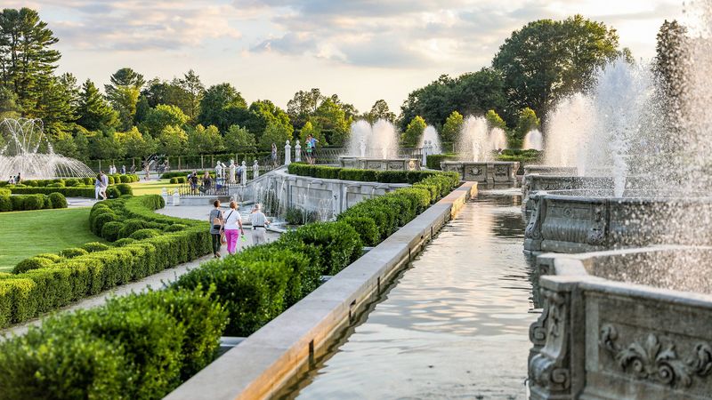 Longwood Gardens - Kennett Square, Chester County Longwood Gardens - Kennett Square, Chester County