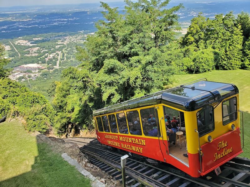 Lookout Mountain Incline Railway – Chattanooga