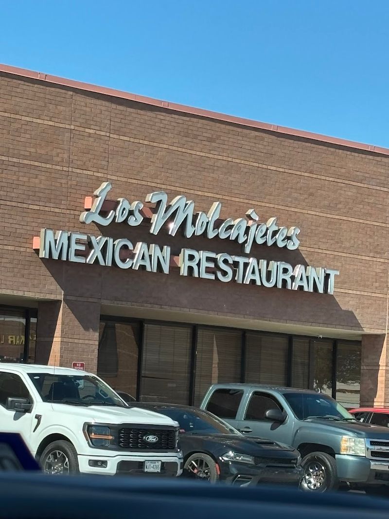 Los Molcajetes (Fort Worth)