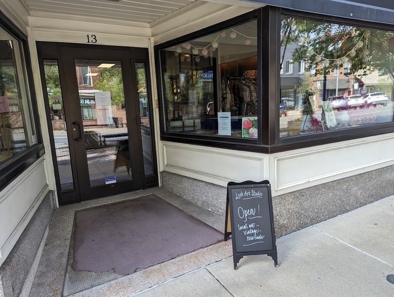 Lost Art Studio and Vintage, Lewistown