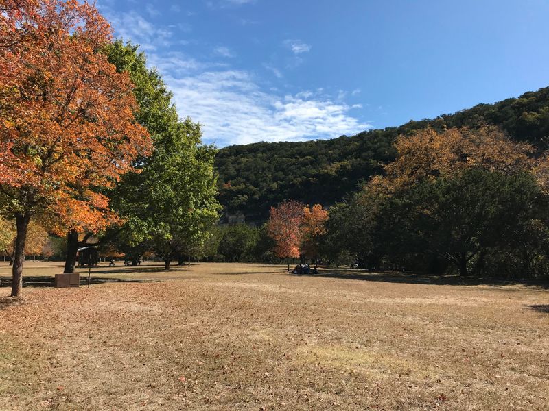 Lost Maples State Natural Area (Vanderpool)
