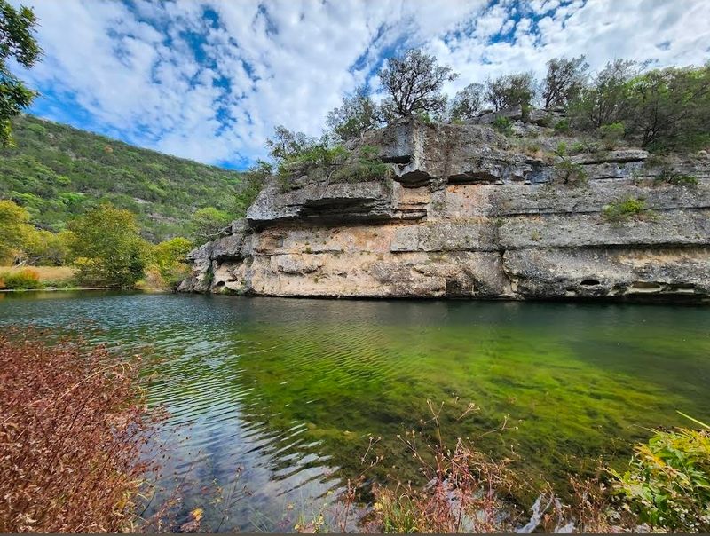 Lost Maples State Natural Area (Vanderpool) Lost Maples State Natural Area (Vanderpool)