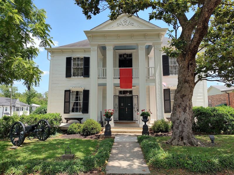 Lotz House — Franklin