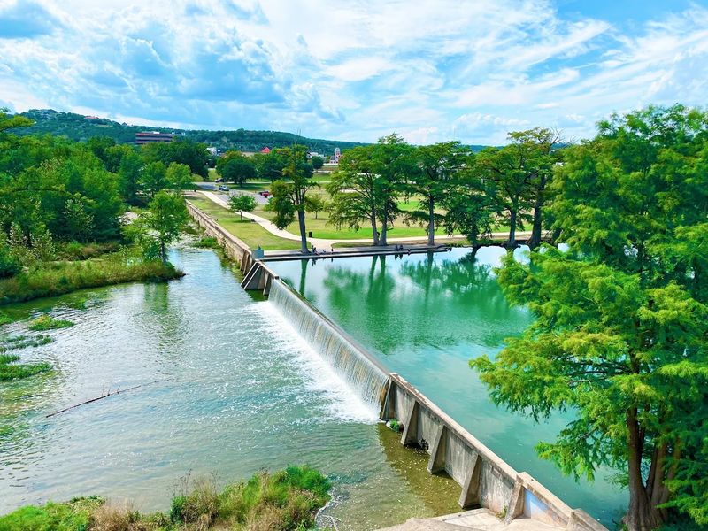 Louise Hays Park: Where Town Meets River Louise Hays Park: Where Town Meets River