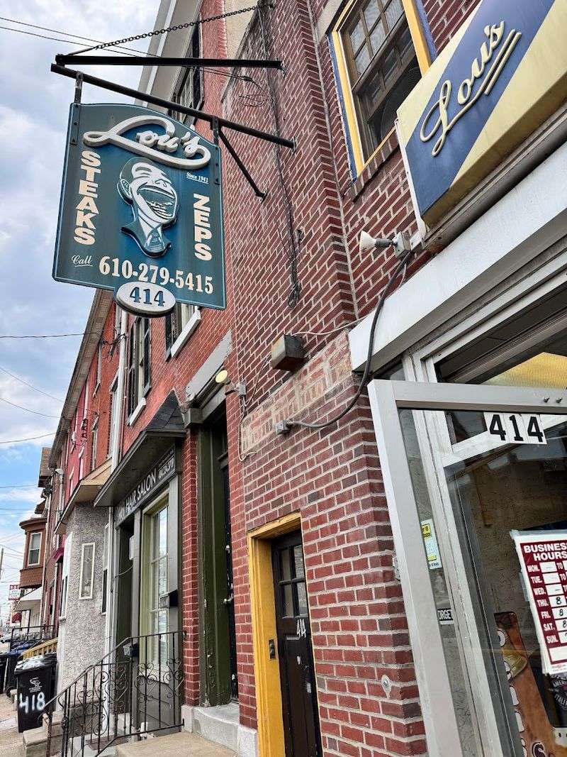 Lou’s Sandwich Shop - Norristown