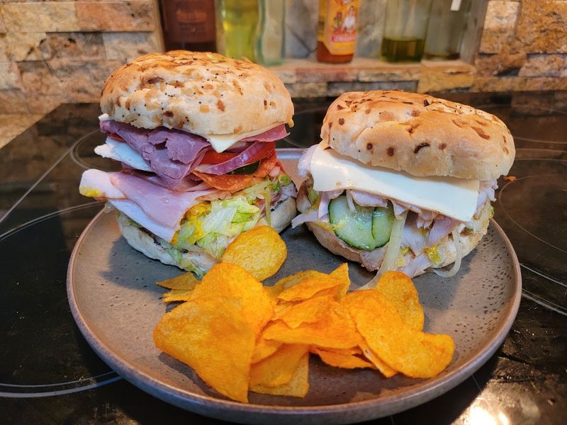 Love Spice and Fresh Cuts: What Goes Into Every Sandwich
