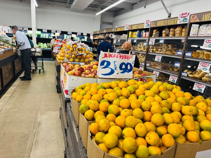 Low Prices Make a Full Produce Haul Feel Like a Small Win