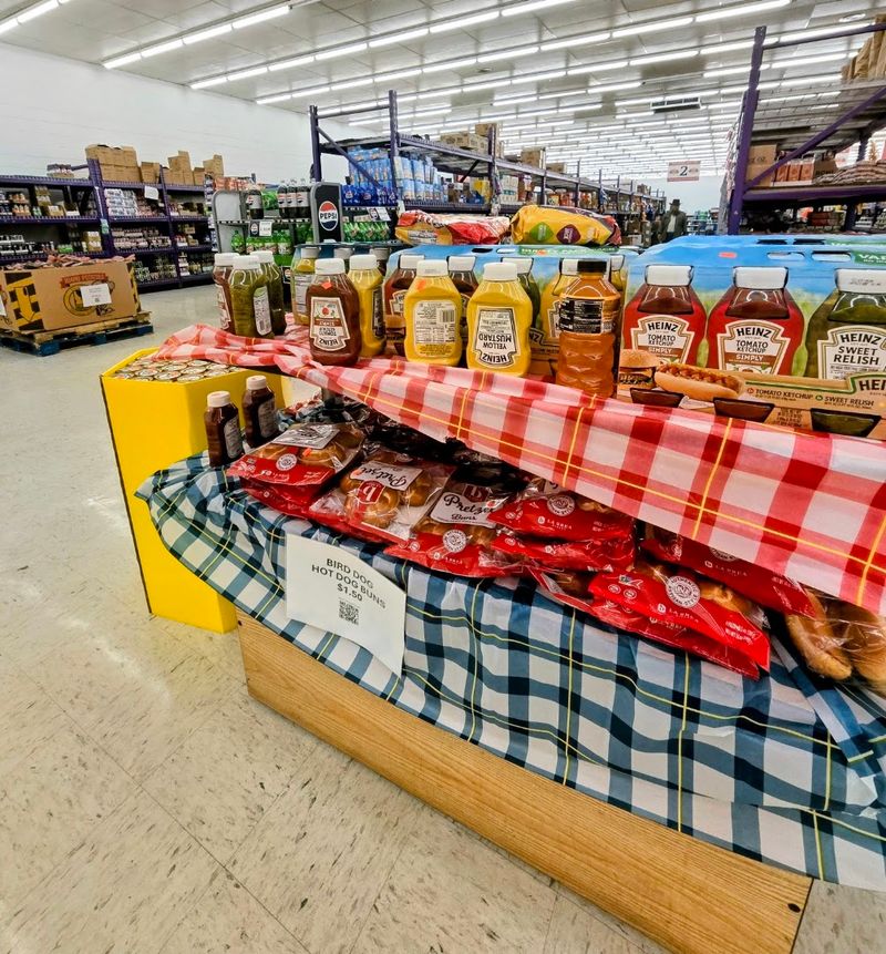 Lower Prices That Catch A Family's Eye