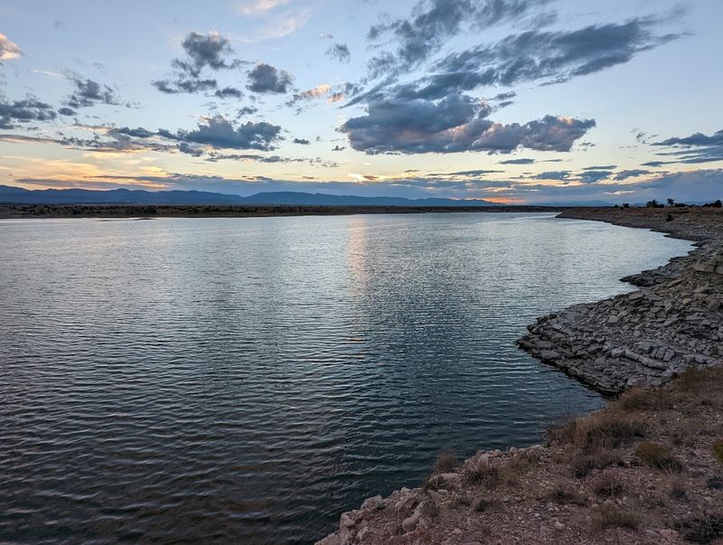 Lake Pueblo Days, Calm Water, and Room to Move Lake Pueblo Days, Calm Water, and Room to Move