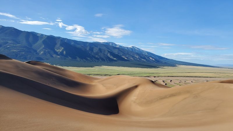Great Sand Dunes National Park and Preserve Great Sand Dunes National Park and Preserve