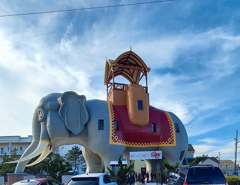 Lucy the Elephant - Margate City