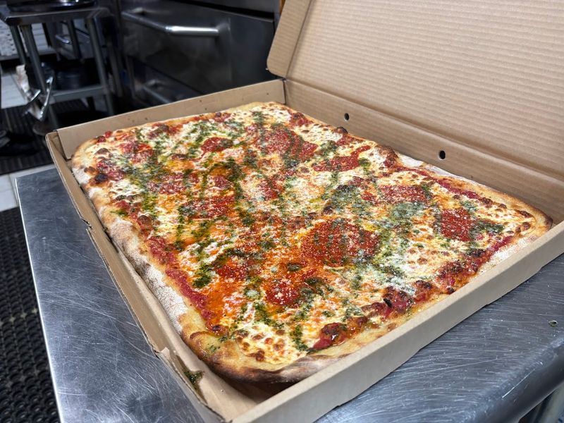 Luigi’s Famous Pizza — Lincroft Luigi’s Famous Pizza — Lincroft