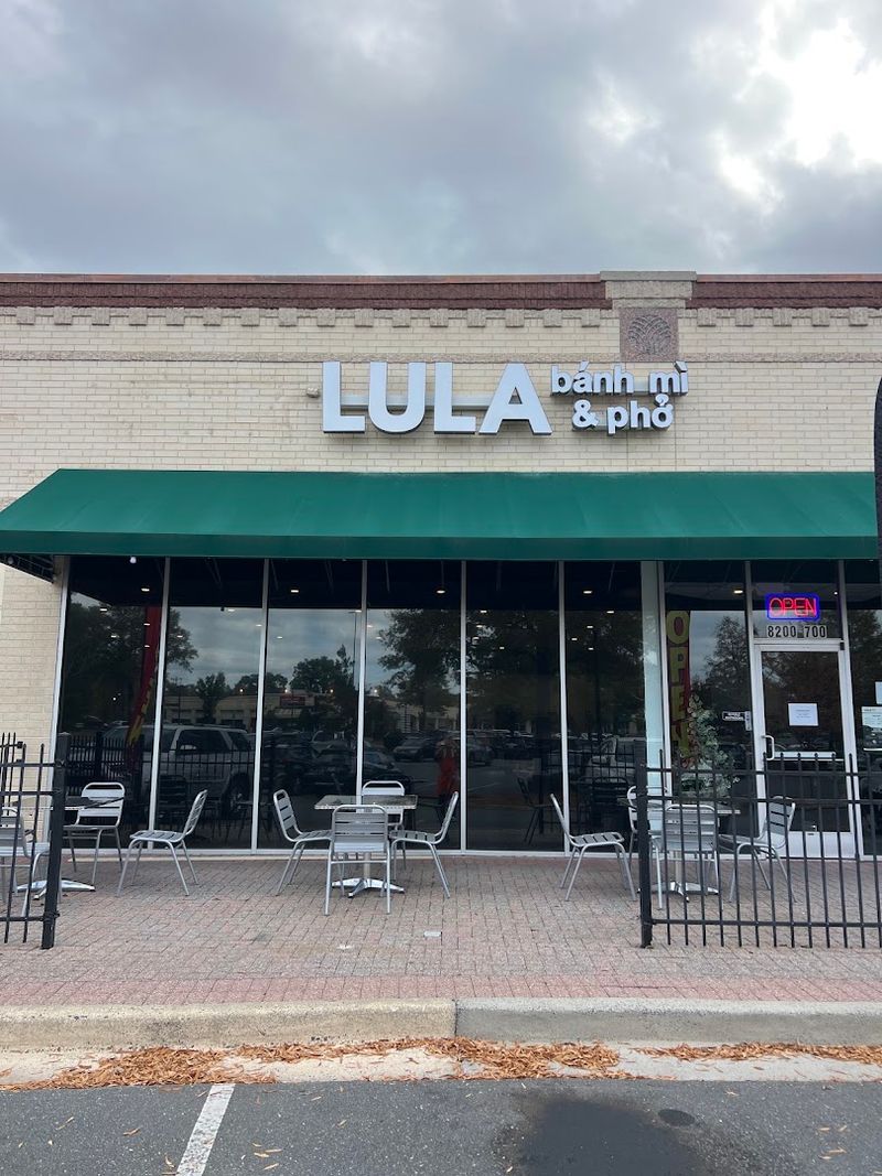 Lula Banh Mi & Pho – Charlotte