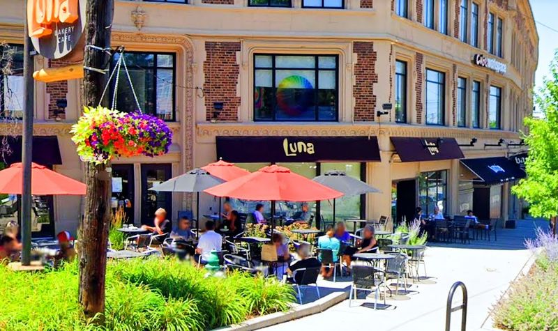 Luna Bakery and Cafe, Cleveland Heights Luna Bakery and Cafe, Cleveland Heights
