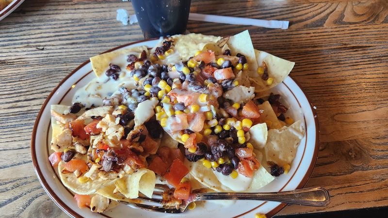 Lunch Menu That Surprises First-Timers