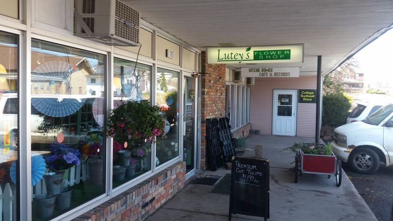 Lutey’s Flower Shop — Marquette Lutey’s Flower Shop — Marquette