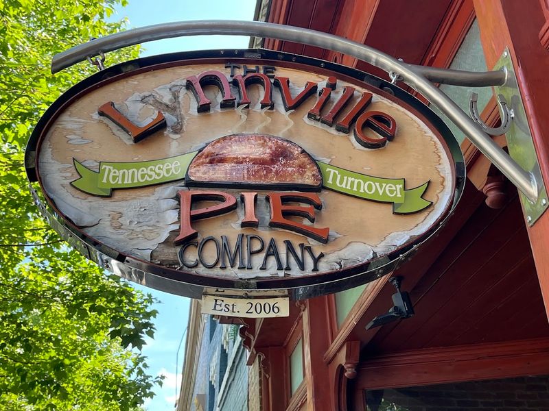 Lynnville Fried Pie Company - Lynnville