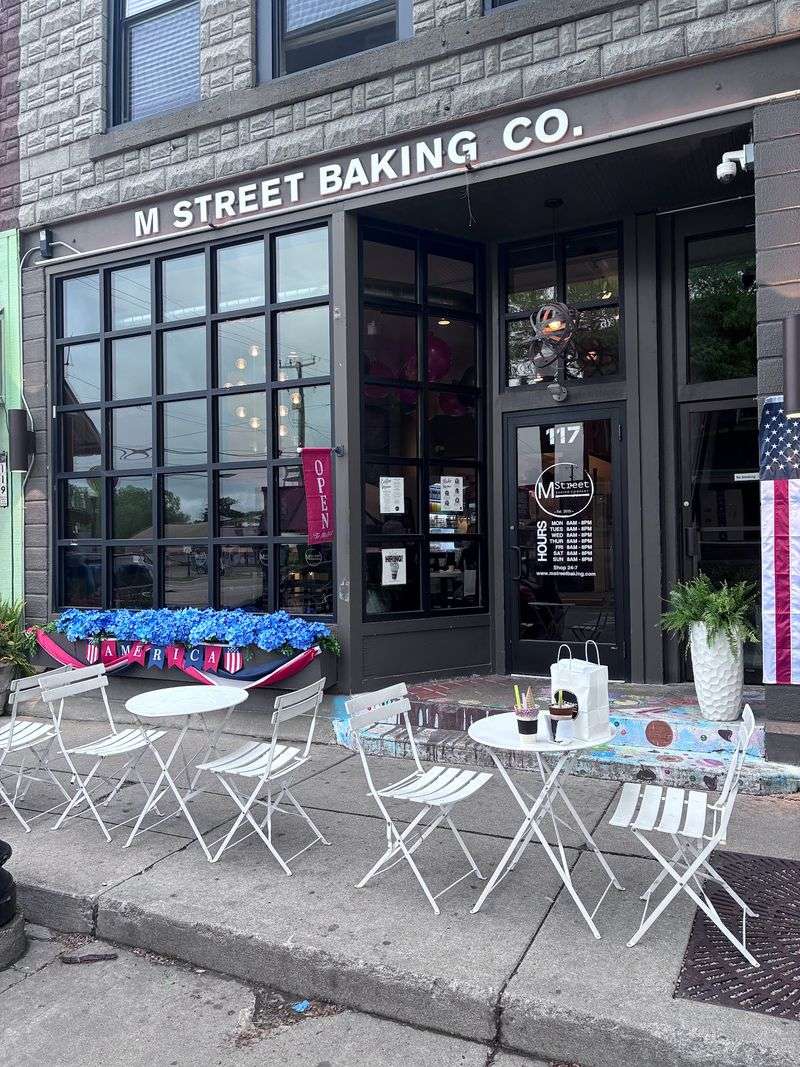 M Street Baking Company - Howell