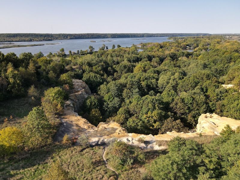 Buffalo Rock State Park