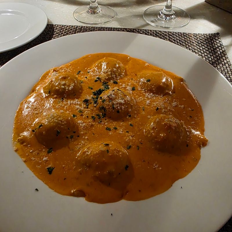 That Famous Goat Cheese Ravioli Everyone's Talking About That Famous Goat Cheese Ravioli Everyone's Talking About