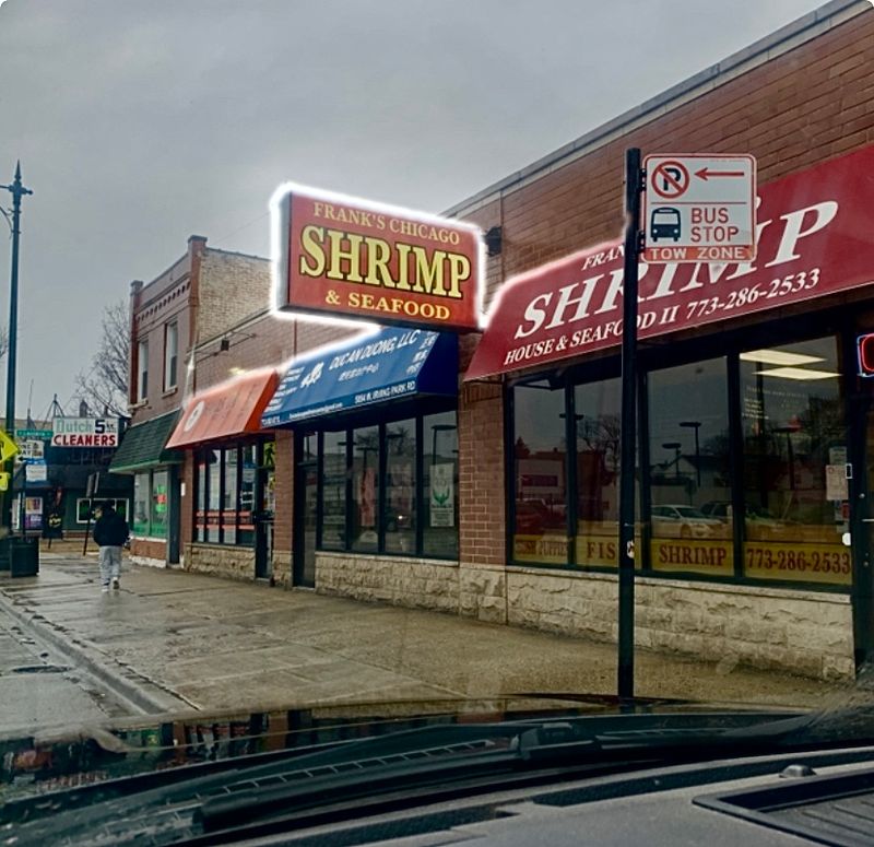 Frank’s Chicago Shrimp House (Chicago) Frank’s Chicago Shrimp House (Chicago)