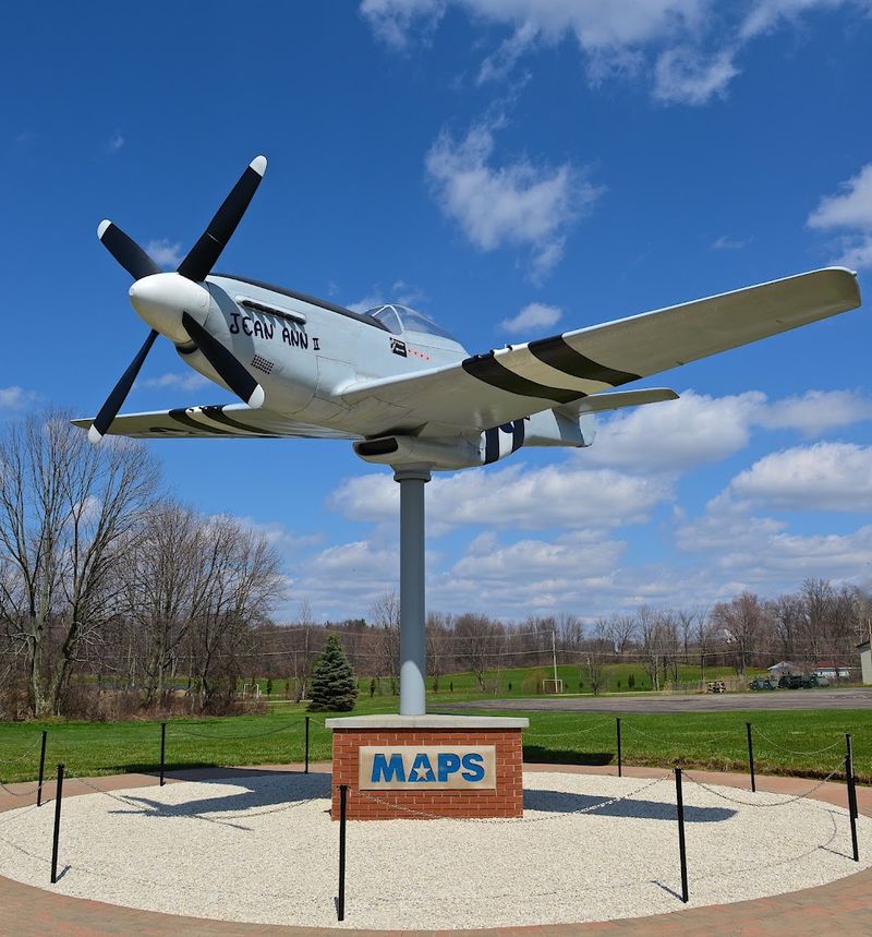 MAPS Air Museum, North Canton MAPS Air Museum, North Canton