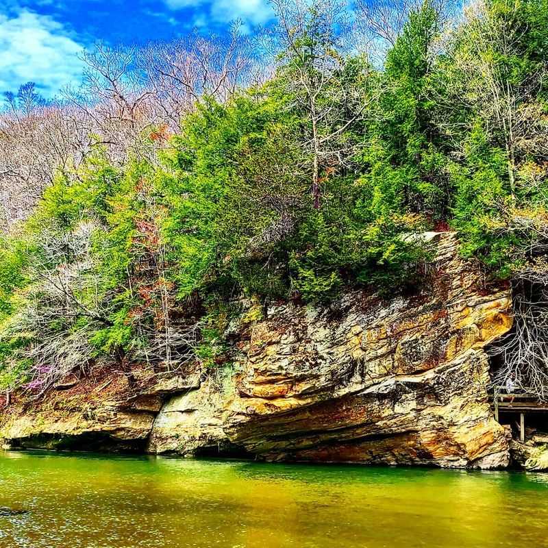 The Ravines That Rewrite Your Idea of Indiana