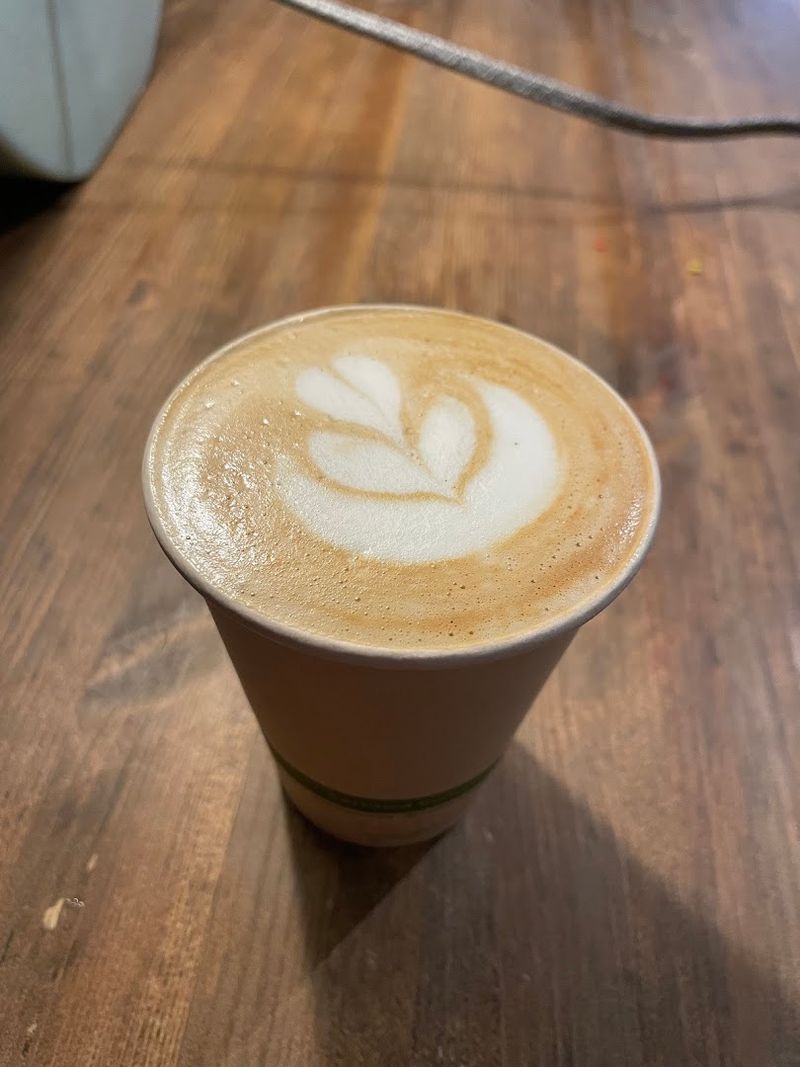 Coffee That Refuses to Be Overshadowed