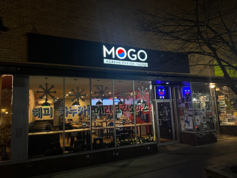 MOGO Korean Fusion Tacos — Asbury Park MOGO Korean Fusion Tacos — Asbury Park