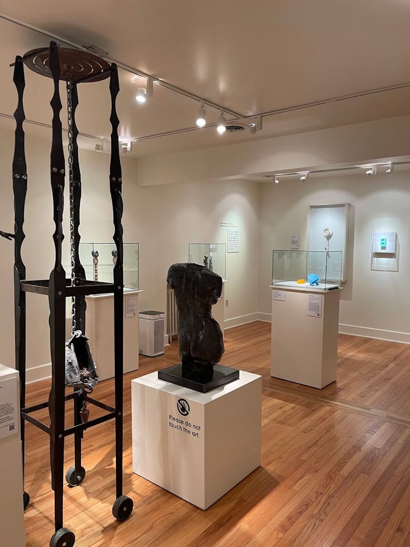 Explore Centuries of Metalwork from Delicate Jewelry to Massive Sculptures Explore Centuries of Metalwork from Delicate Jewelry to Massive Sculptures
