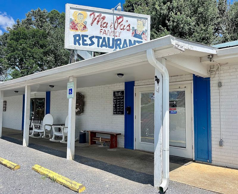 Ma & Pa's Restaurant