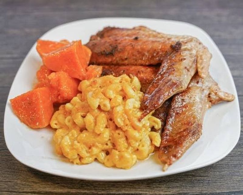 MaMa’s Southern Style BBQ 2 — Vauxhall