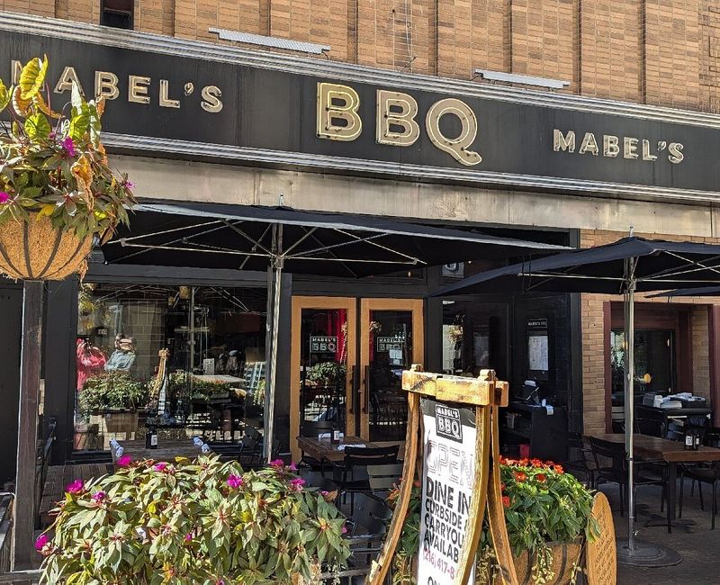 Mabel’s BBQ, Cleveland Mabel’s BBQ, Cleveland