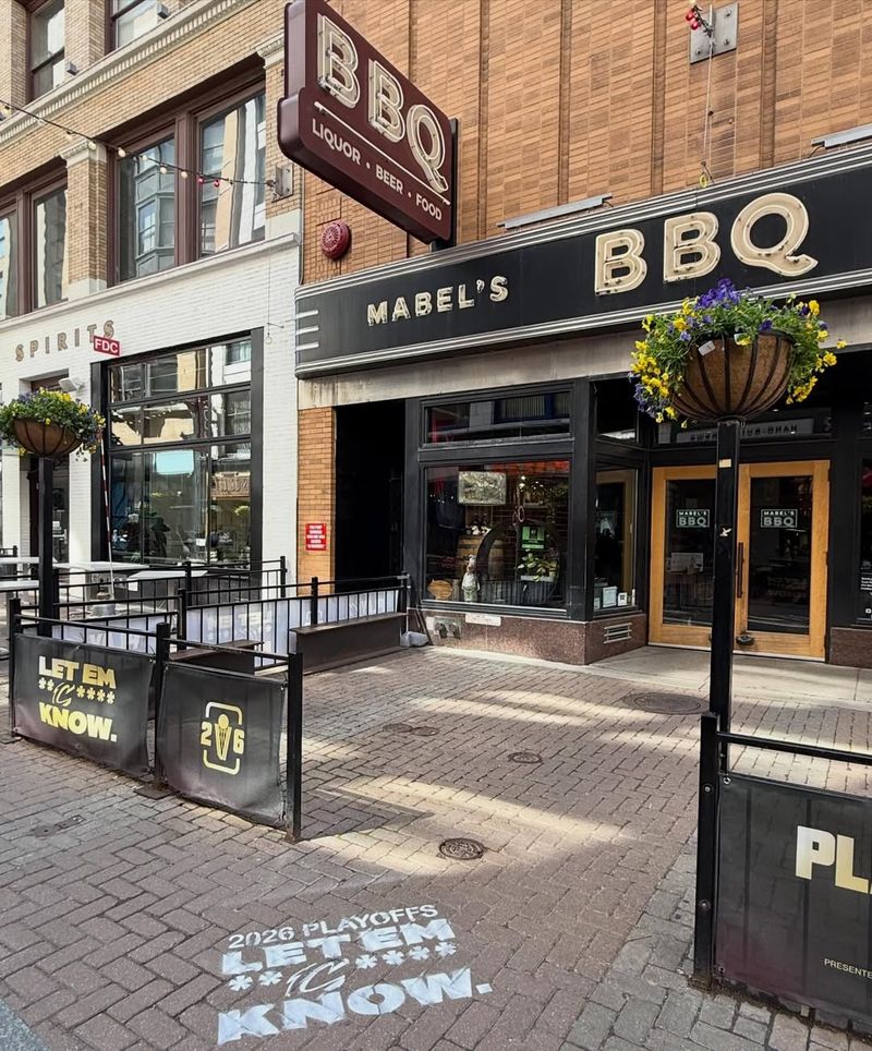 Mabel’s BBQ, Cleveland Mabel’s BBQ, Cleveland