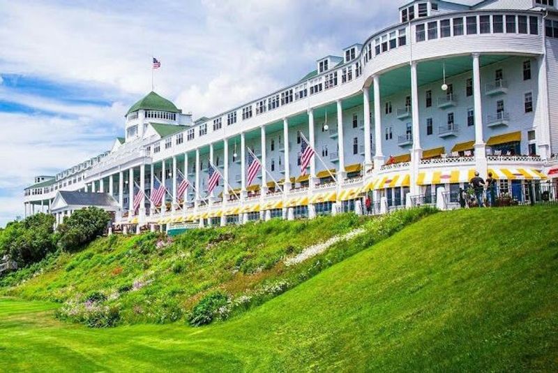 Mackinac Island – Mackinac Island, Mackinac County