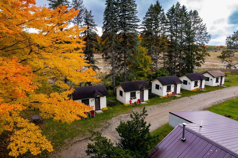 Mackinaw Timbers Cabins - Cadillac Mackinaw Timbers Cabins - Cadillac