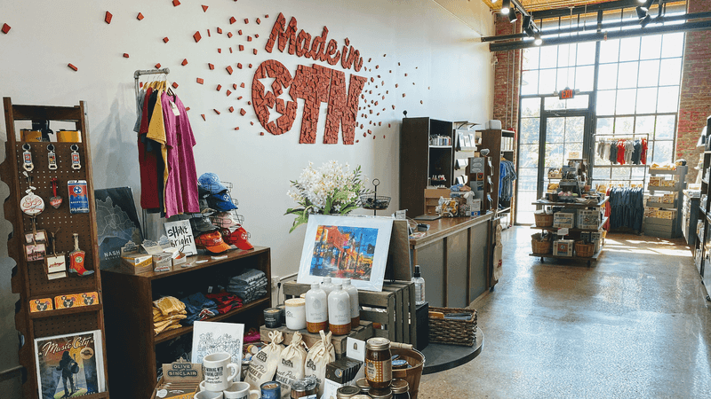 Made in TN — Nashville