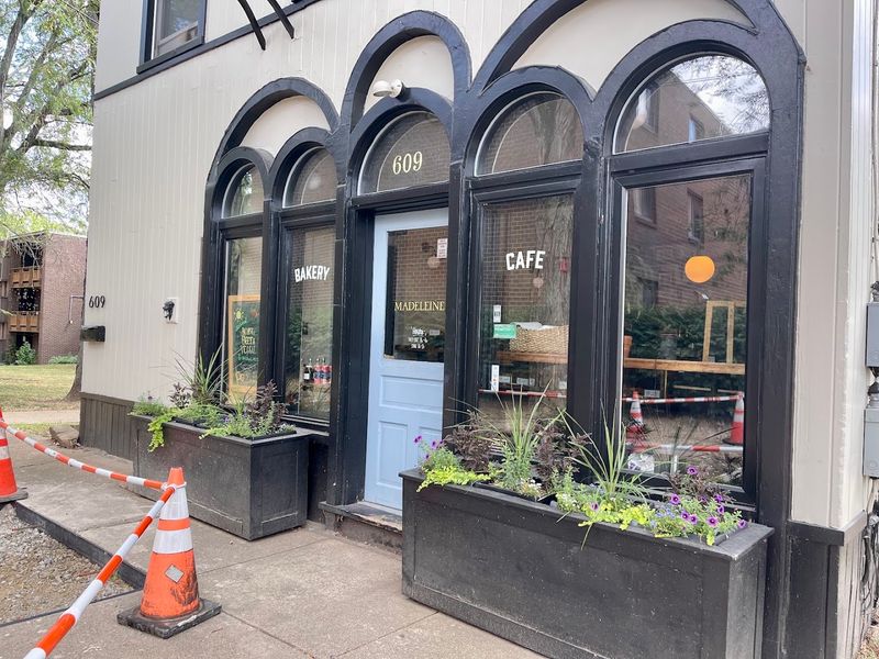 Madeleine Bakery & Bistro (Pittsburgh)