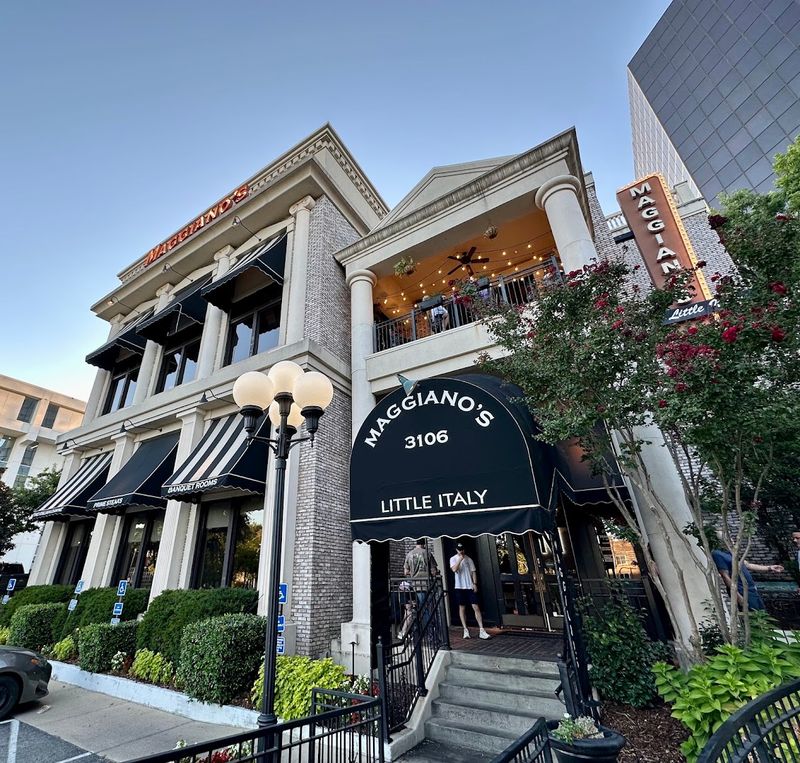 Maggiano's Little Italy — Nashville Maggiano's Little Italy — Nashville