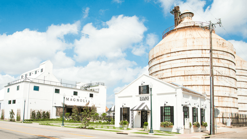 Magnolia Market at the Silos (Waco)