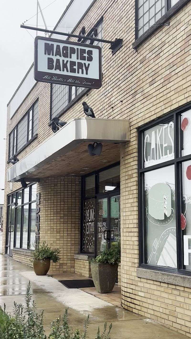 Magpies Bakery — Knoxville Magpies Bakery — Knoxville